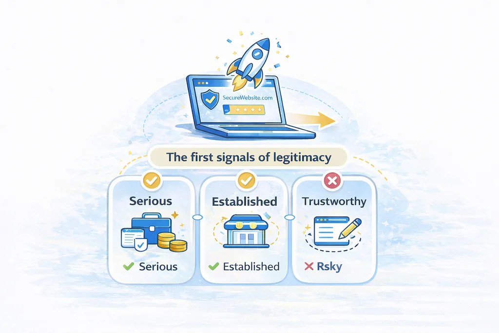 Logo and Site Title Configuration